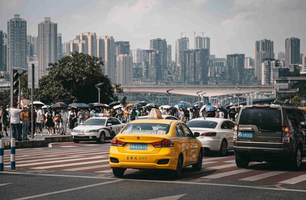 How to Use Didi in China as a Foreigner (Step-by-Step Guide)