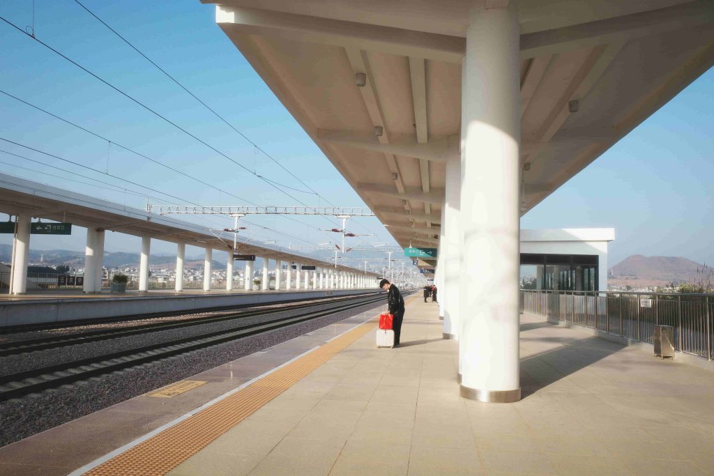 How to Take a Train in China: A Foreigner’s Survival Guide