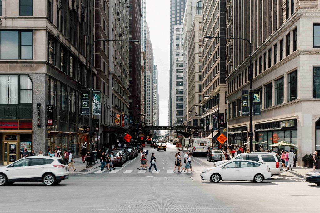 Why Crossing the Street in China Feels Like a Game of Chicken