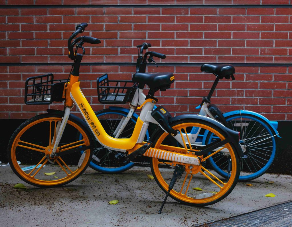 How to Use Bike Sharing in China Without Losing Your Mind (or Deposit)