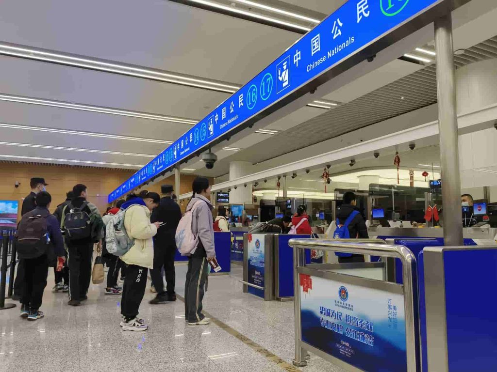 Flying Domestic in China as a Foreigner: What’s Different (and a Little Weird)
