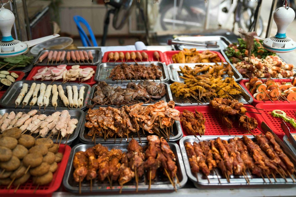 A Foreigner’s Guide to Chinese Street Food: What to Try, What to Avoid, and How Not to Offend the Vendor